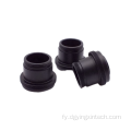 Precise Machined Services CNC levheaching